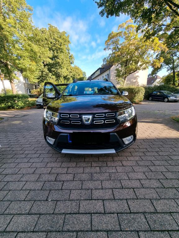 Image of Dacia Sandero