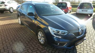Renault Megane Grandtour LIMITED Deluxe TCe 140 PS AHK s