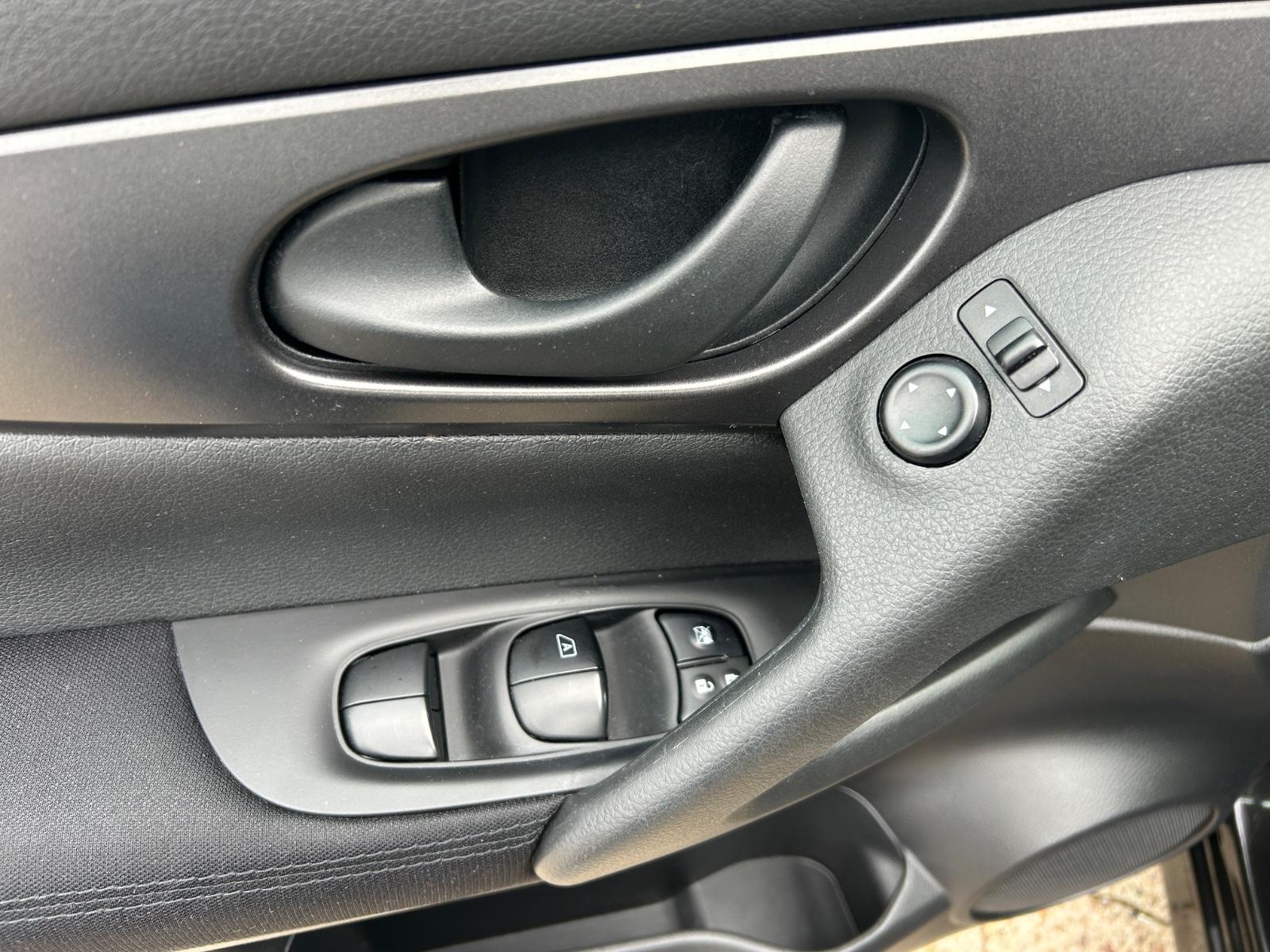 Nissan Qashqai Visia