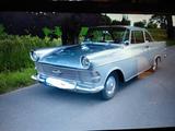 Opel Olympia Rekord coupe pll - Opel Rekord: P