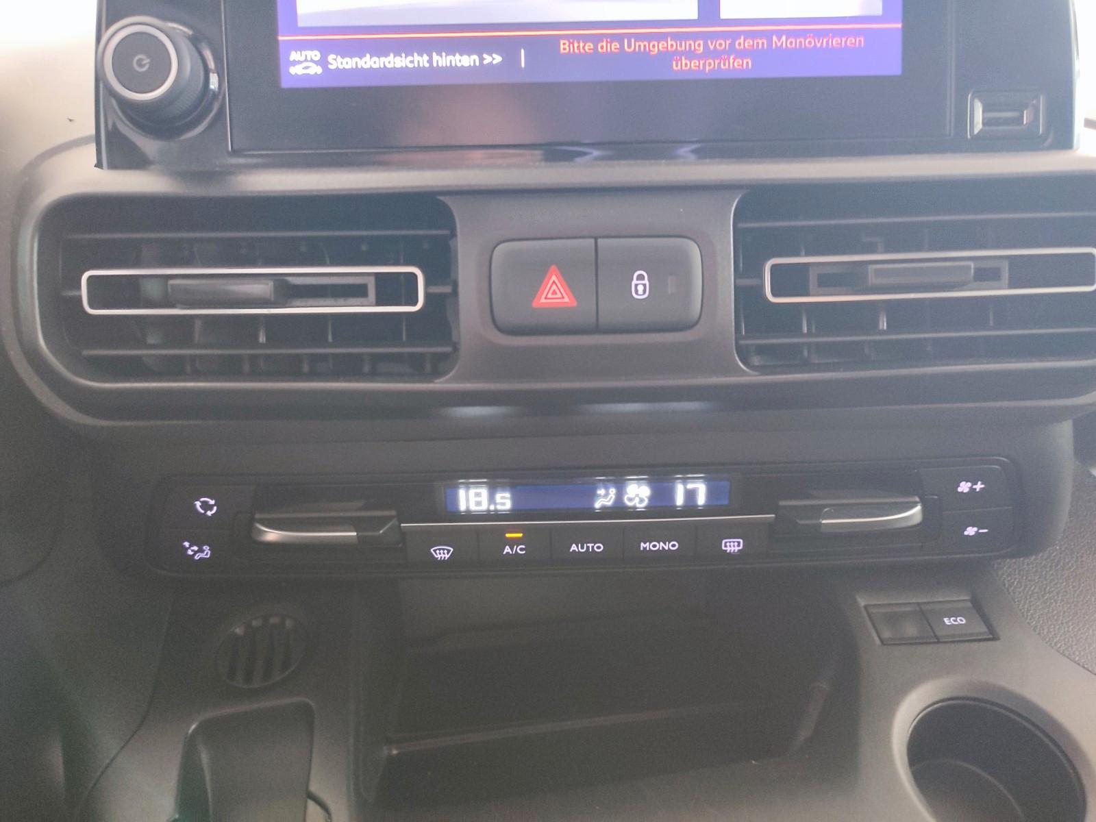 Citroën Berlingo Rip Curl M Aut./Navi+Cam/Panoramadach