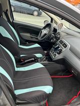 Fiat Punto*116tsd*2.Hd.*Tüv11/26*viele Extras - gebrauchte Fiat Punto aus dem Jahr 2009