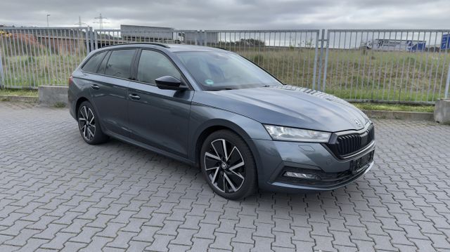 SKODA Octavia 2.0 TDISport-Paket/Virtual/Kamera/Navi