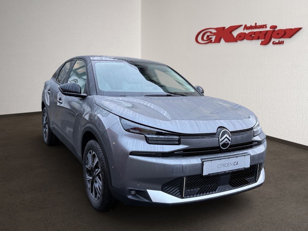 Fahrzeugabbildung Citroën C4 Hybrid 145 MAX - Vollausstattung*Massage*ACC