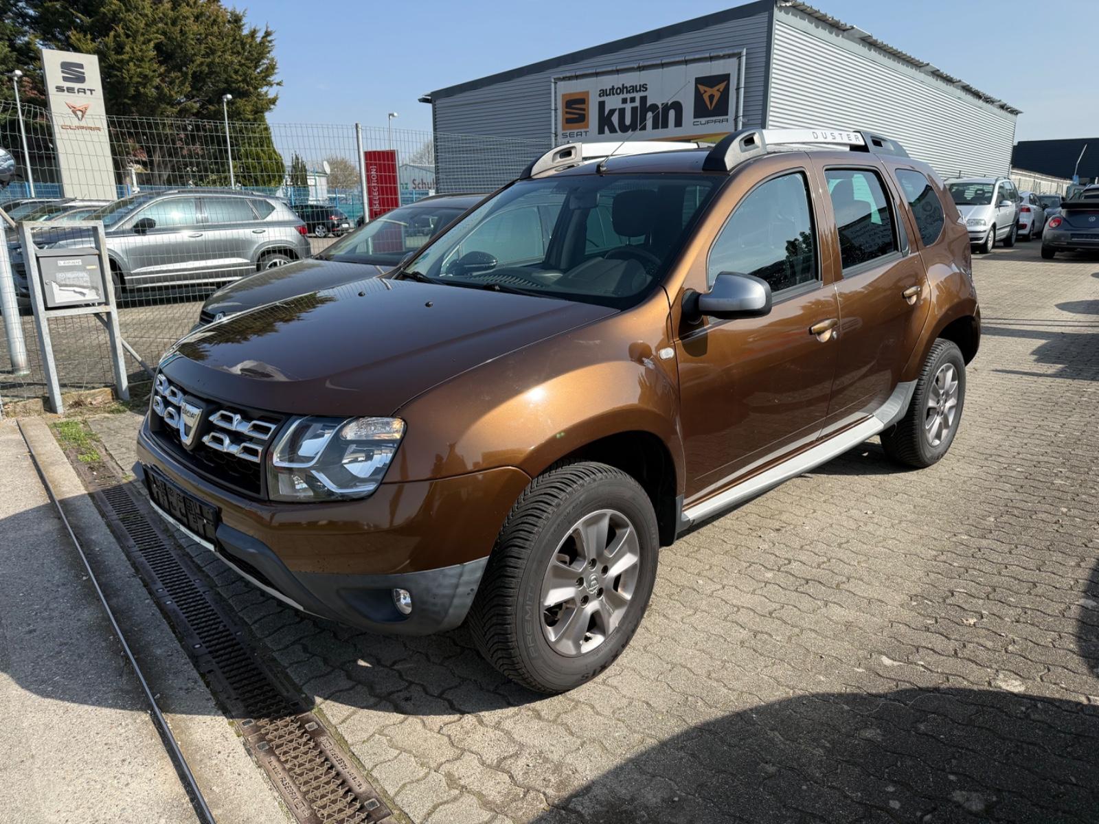 Dacia Duster I Laureate 4x2 , NAVI , 1,6L