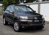 Volkswagen Touareg V6 TDI BMT Exclusive - Volkswagen Touareg: Exclusive