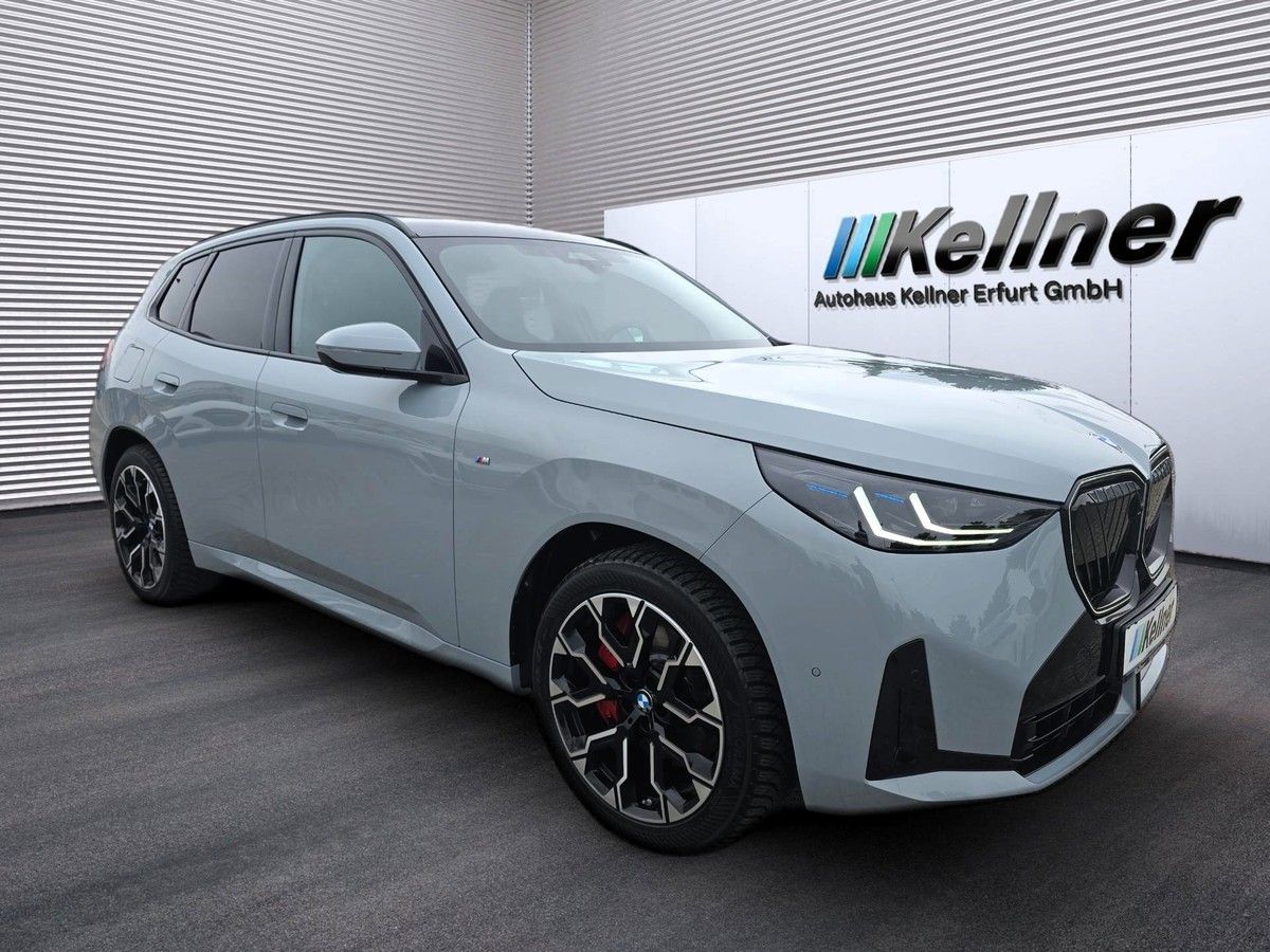 BMW X3 40d xDr. M Sport Pro+AHK+HUD+H&K+PANO+20"+36 imagem 2