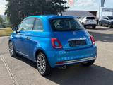 Fiat 500 1.2 Mirror - Winterräder+PDC - Fiat 500: Blau