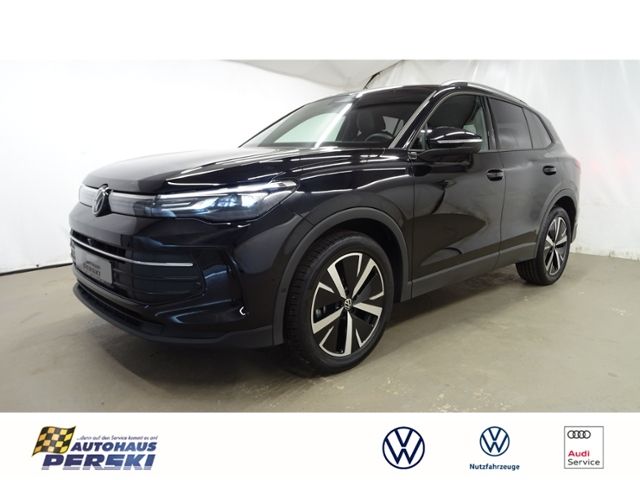 Volkswagen Tiguan  2.0 TDI Goal DSG  AHK, KLIMA, NAVI, LED