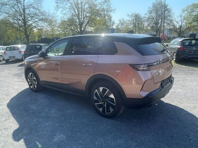 Fahrzeugabbildung Opel Grandland GS MildHybrid 107KW Automatik
