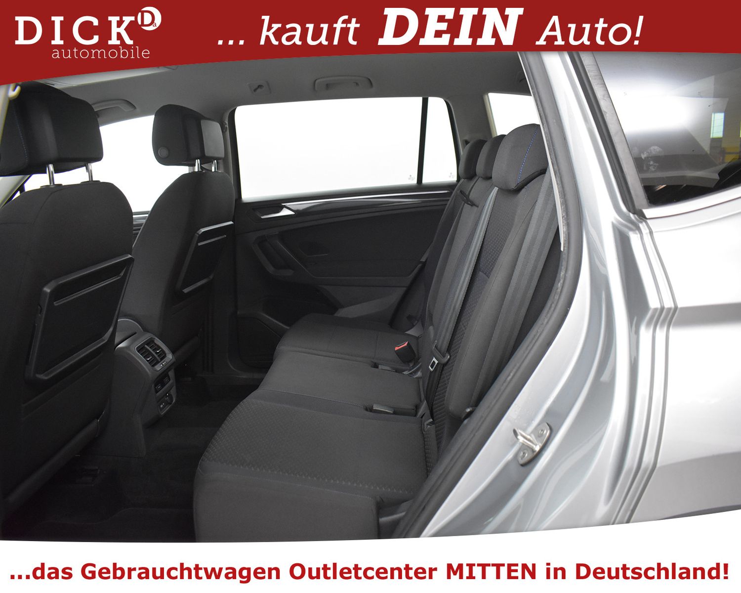 VW Tiguan Allsp 2.0d DSG United NAVI+SHZ+AHK+CARPLA - Image 20