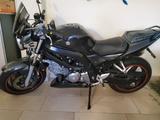 Suzuki SV 650 - SUZUKI 2006 SV650S