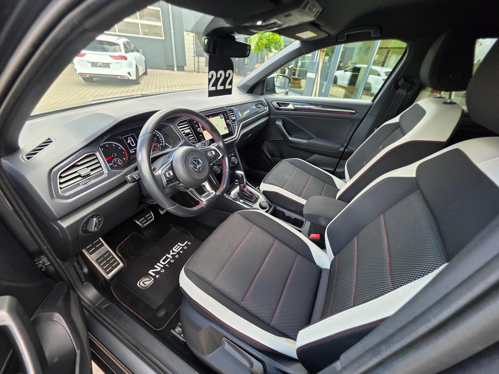 Volkswagen T-Roc Sport 4Motion*Kamera*LED*AHK*Navi*ACC*2.Hd