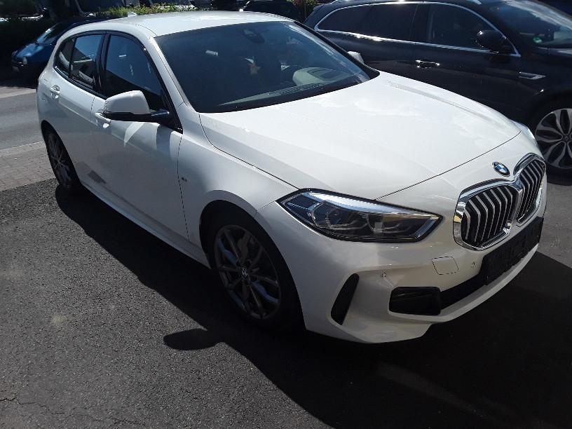 BMW 120 1 Limousine 120 d M Sport
