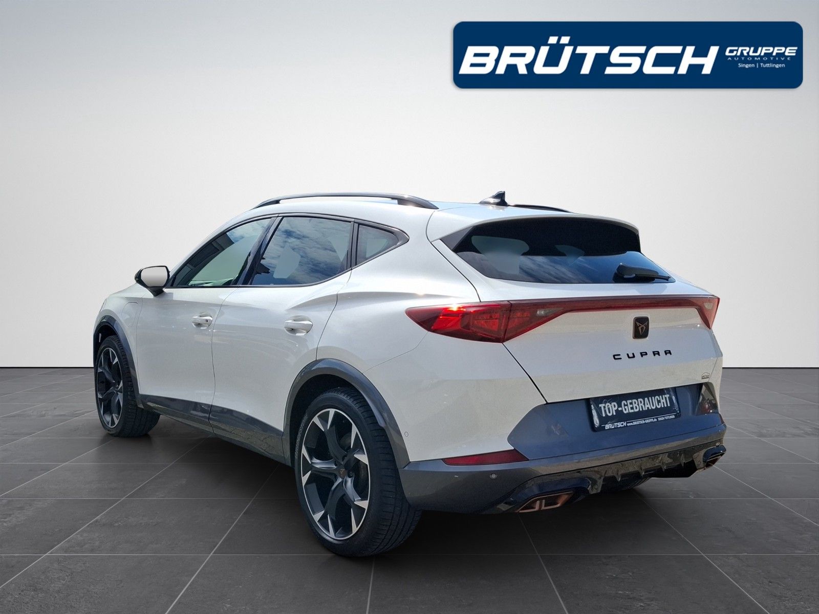 CUPRA Formentor VZ 1.4 e-HYBRID DSG / E-SITZE / NAVI / - Image 3