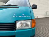 Volkswagen T4 2.4D California | Westfalia Hubdach | - Volkswagen: Hub