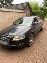 Audi A6 3.0 TDI Keyless Go - Audi A6 aus 2004: 3.0