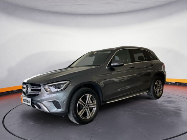 Mercedes-Benz GLC 300 de 4M AMG+AHK+DISTR+360°+KEYLESS+BURM.++