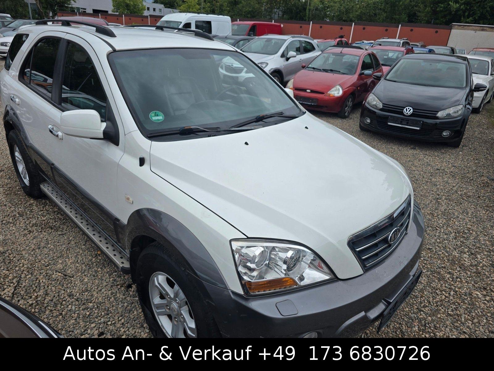 Kia Sorento 2009 — photo 11