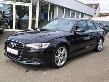 Audi A6 - 1