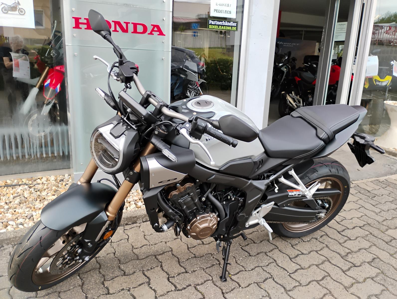 Honda CB 650 R MY25 Neu ohne Zulas.,vorrätig!