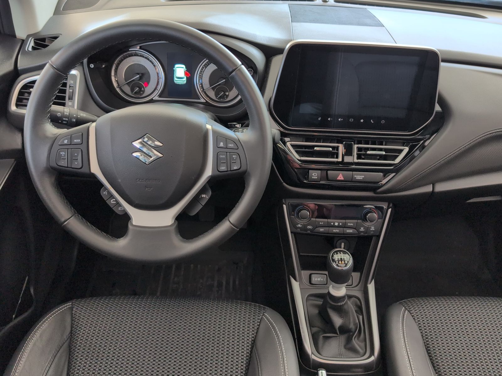SUZUKI ANDERE S-Cross 1.4 Boosterjet Comfort ALLGRIP Navi – Bild 16