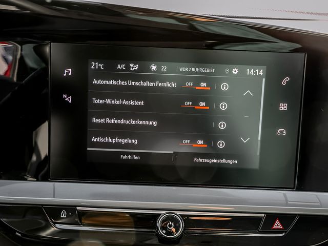 Opel Mokka e Elegance Fahrassistenz-Paket Kamera LED