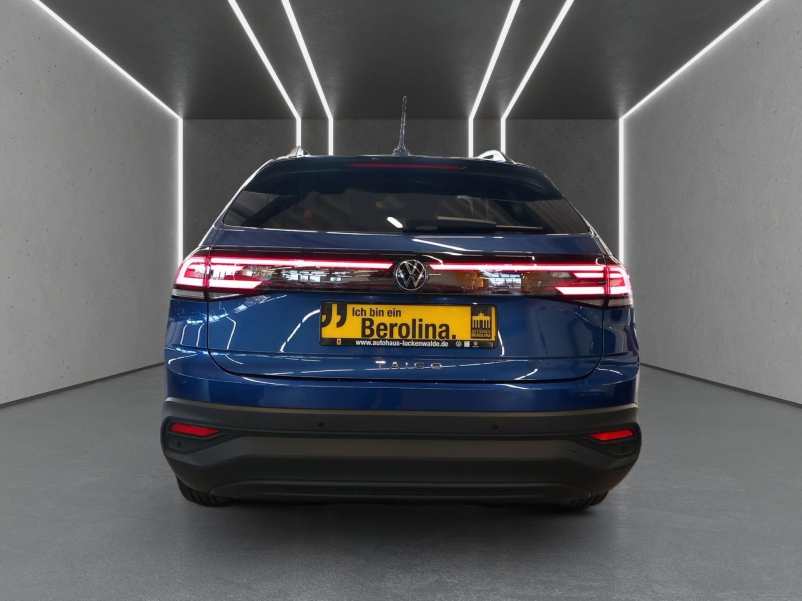 Volkswagen Taigo - Bild 6