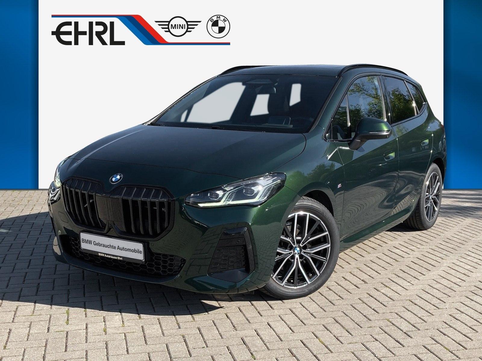 BMW 218i Active Tourer M Sport HUD Pano UPE:53.150€