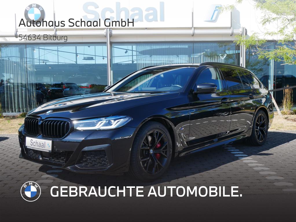 BMW 520d xDrive Touring M Sport 19M LMR PANO ACC HU 2022