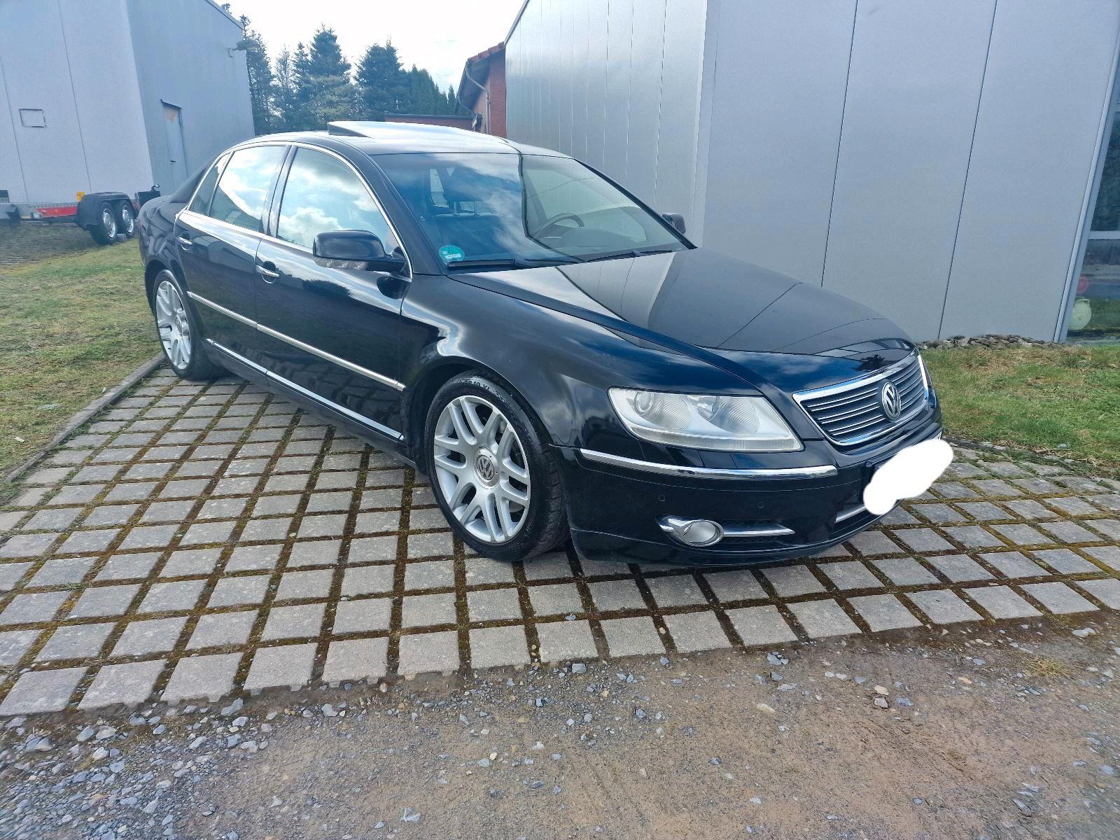 Volkswagen Phaeton