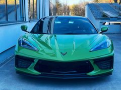 CORVETTE C8 Cabrio 3LT Europa 2026 GEIGERCARS