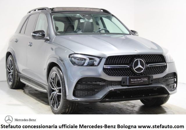 Mercedes-Benz MERCEDES-BENZ GLE 300 d 4Matic Premium NAVI