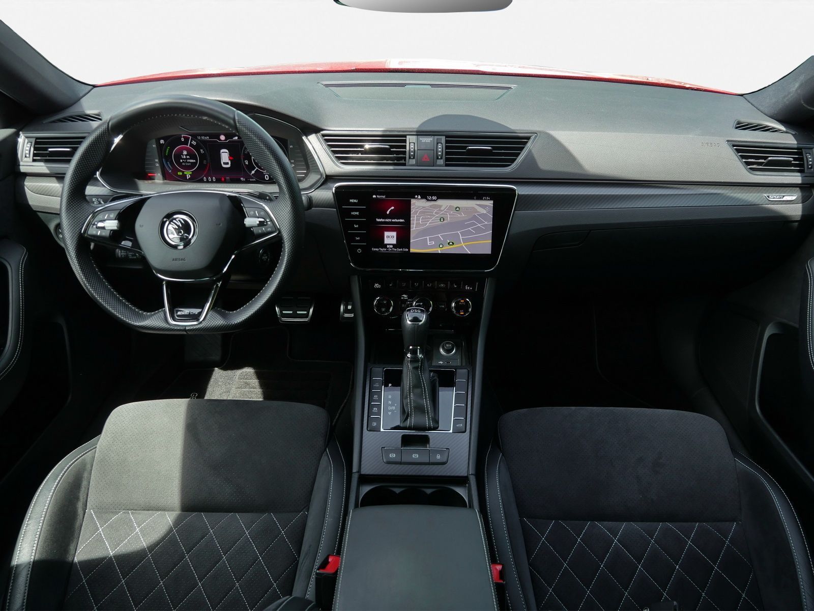 Skoda Superb - Bild 5