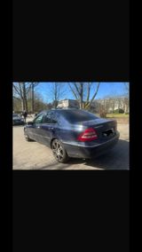 Mercedes-Benz Mercedes C240 Kompressor V6 - Mercedes-Benz C 240 aus 2002