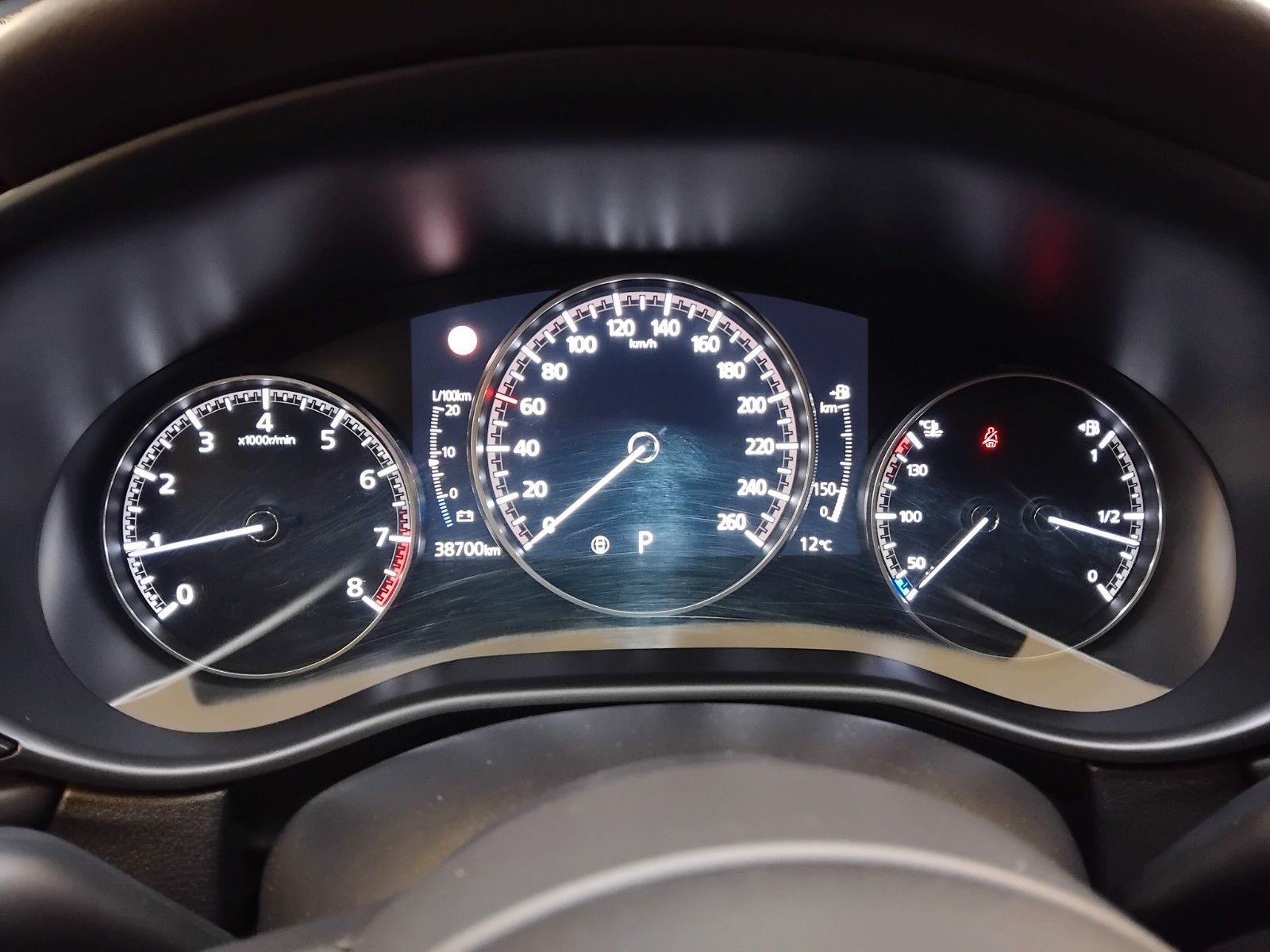 Mazda CX-30 (06/2026, Benzin)