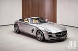 Mercedes-Benz SLS AMG Roadster ALUBEAM Memory Kamera Airscarf - Mercedes-Benz SLS AMG in Bremen