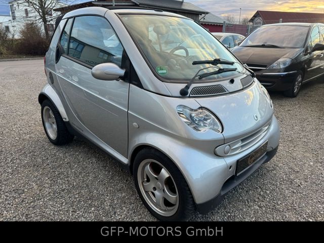 Smart ForTwo fortwo cabrio Basis