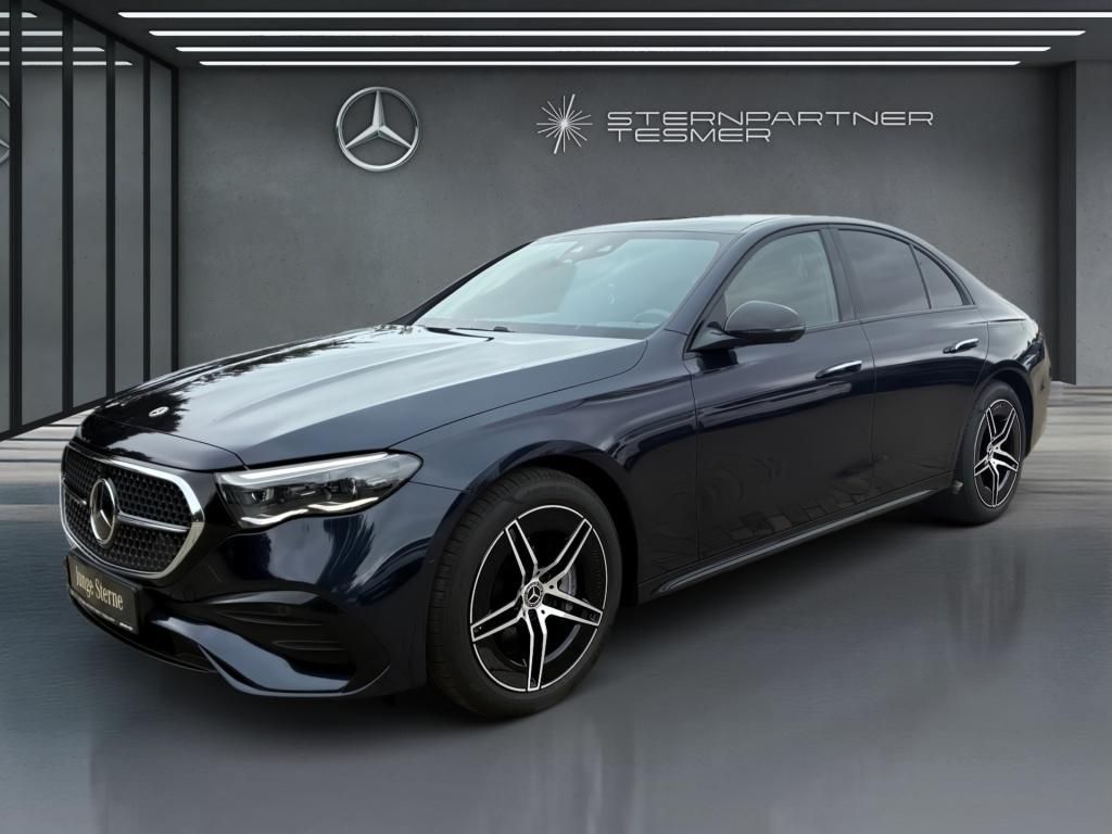 Mercedes-Benz E 450
