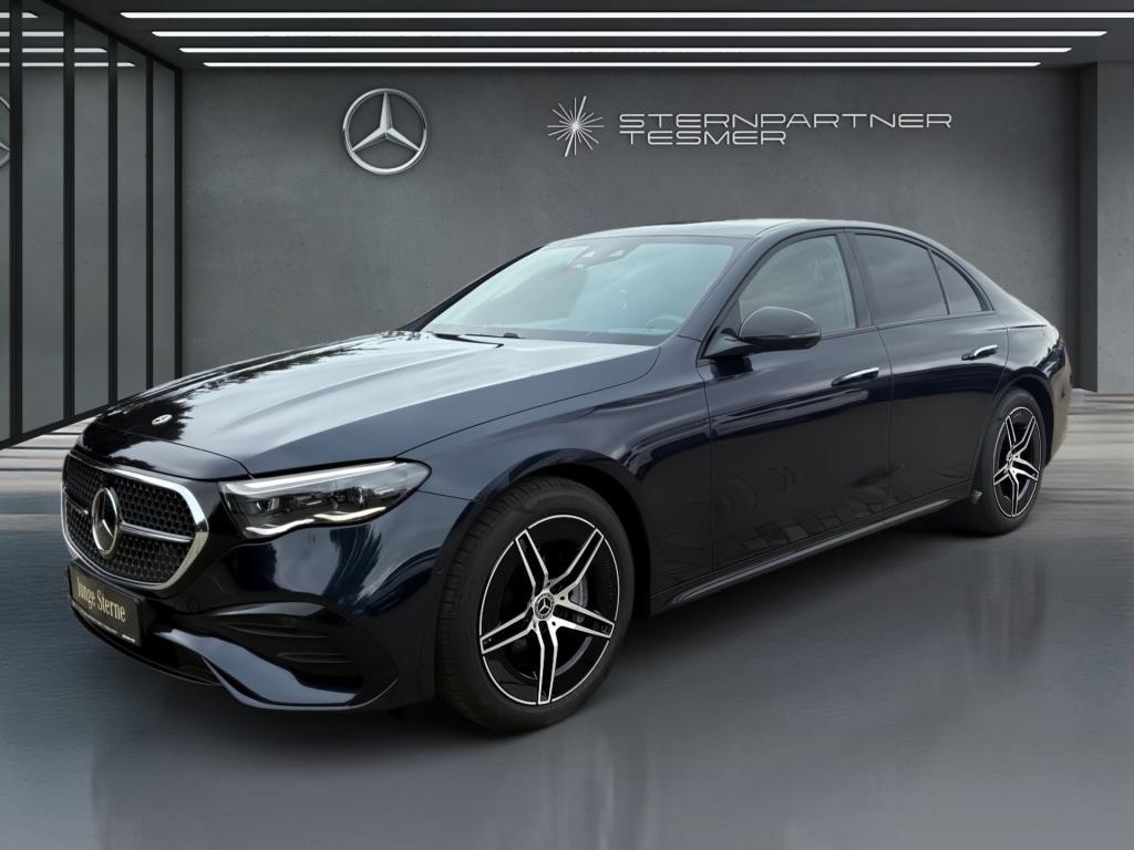 Mercedes-Benz E 450 d 4M AMG Burm.4D Digit.L. HUD Airmatic