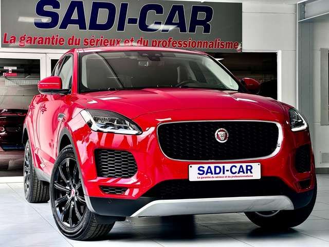 Jaguar E-Pace D150 - 2.0 D 150cv PACKSPORT