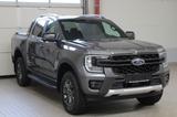 Ford Ranger Wildtrak DoKa 3.0 Auto, EL.ROLLO/AHK/iACC - Ford Ranger: Automatik