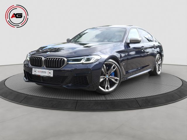 BMW M550i xDrive LC.PRO LASER ACC GLASDACH H&K HUD