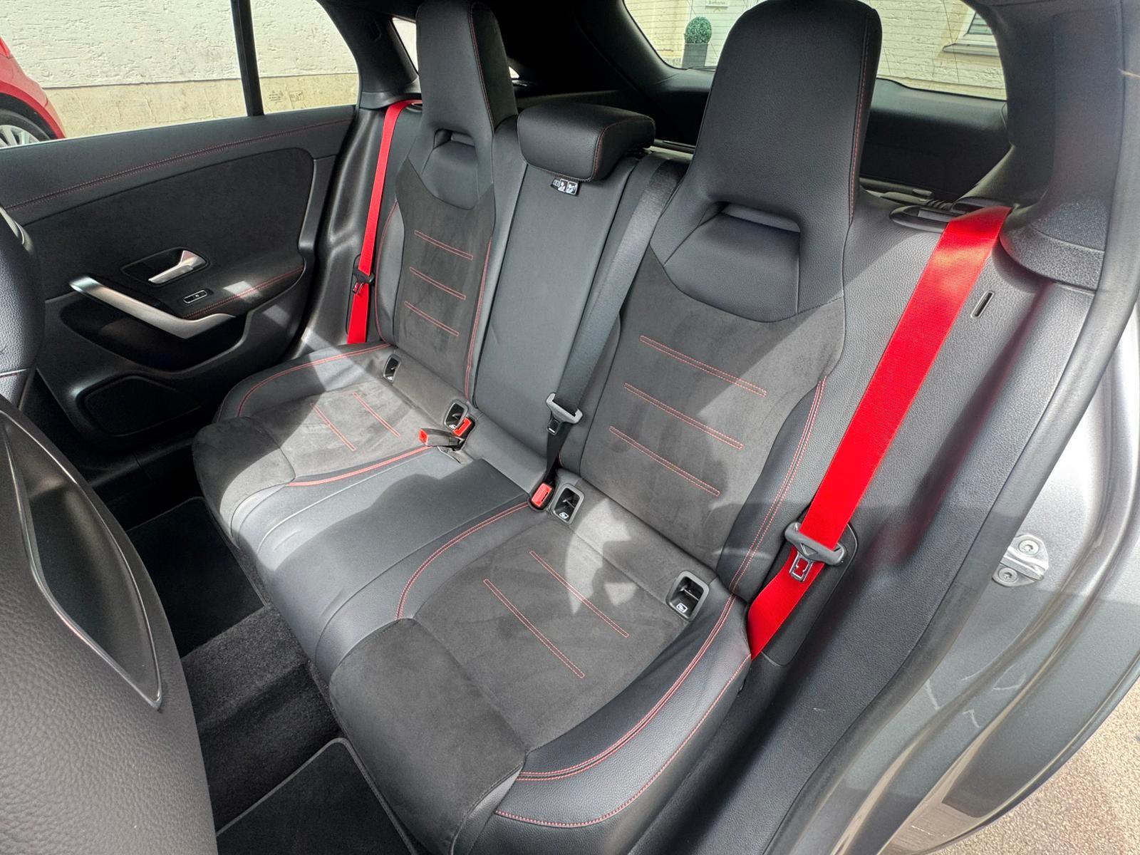 Mercedes-Benz CLA35 AMG SB 4M 8FACH PANO AMBIENTE MULTIBEAM