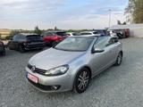 Volkswagen Golf VI Cabriolet 1.4 Alcantara Steuerkette neu - Volkswagen aus 2012: Cabrio