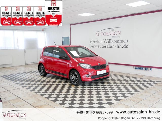 Skoda Citigo Monte Carlo*2Vorb*Urban-Paket*Styling-Kit