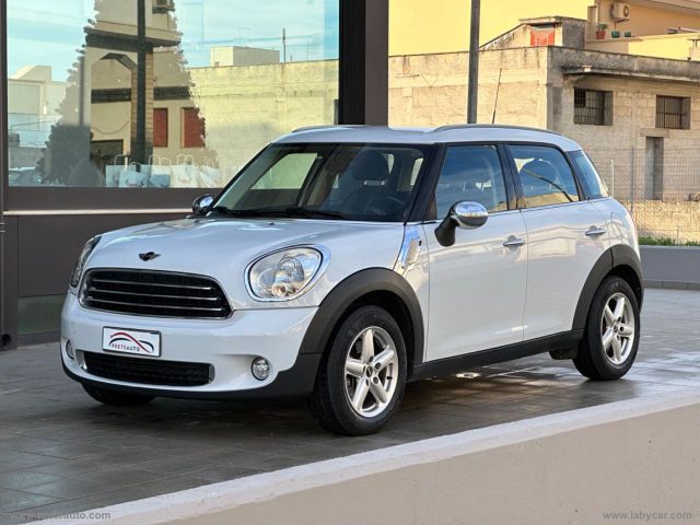 MINI Mini One D Countryman