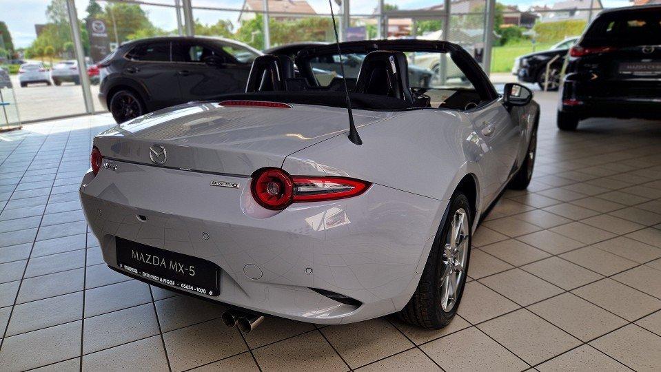 Mazda MX-5 1.5L Exclusive-Line Leder
