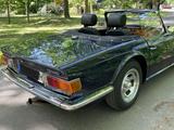Triumph TR 6  - Triumph TR6 Oldtimer