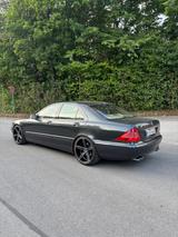 Mercedes-Benz S 430 - - Mercedes-Benz S 430: Limousine